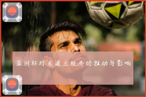 亚洲杯对东道主经济的推动与影响